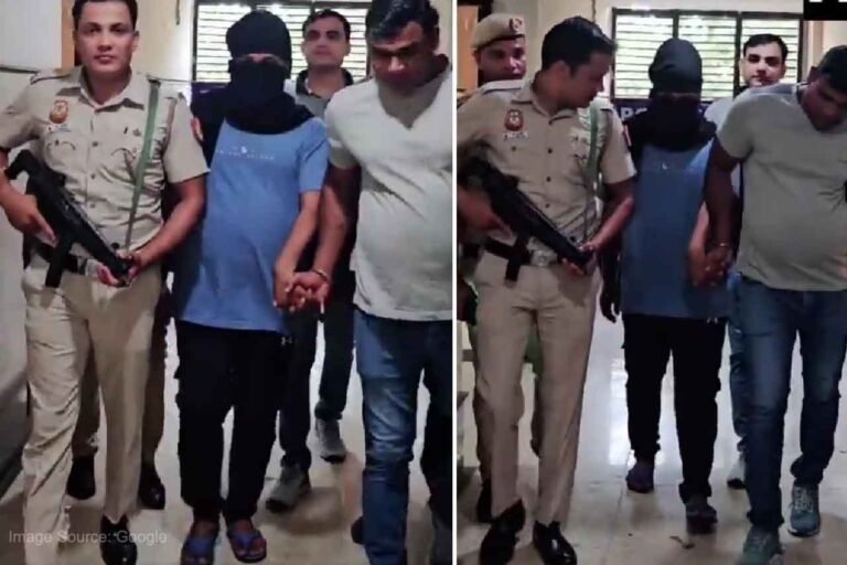 Vinod Kashyap arrested for sexually harassing women