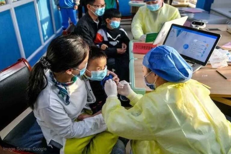 Chinese Pneumonia Outbreak News