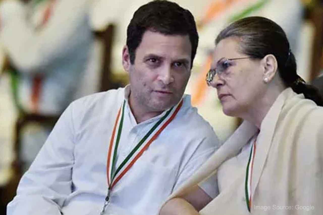 Shock to Sonia-Rahul Gandhi, ED’s big action in National Herald case, property worth Rs 752 crore seized