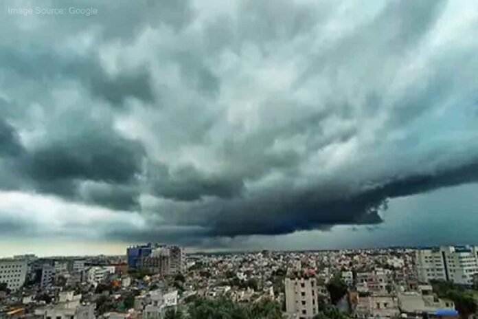 Heavy rain alert issued in many states