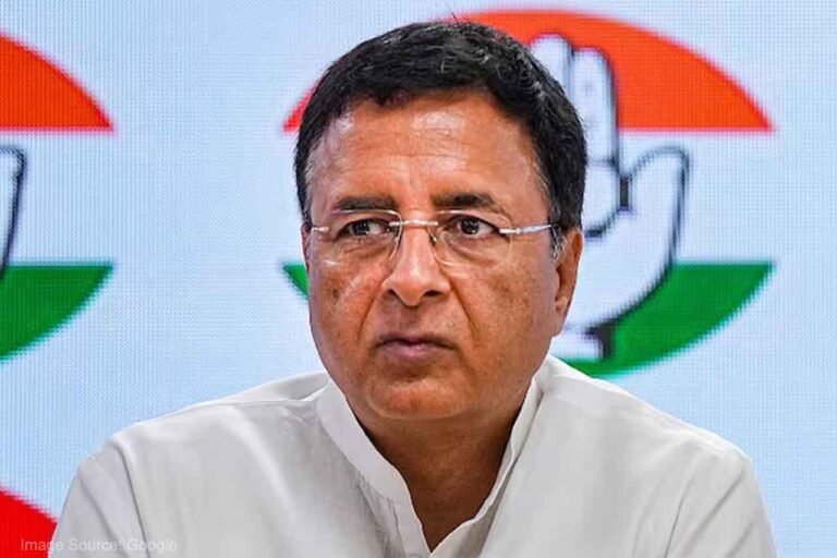 Randeep Surjewala gets big relief from Supreme Court