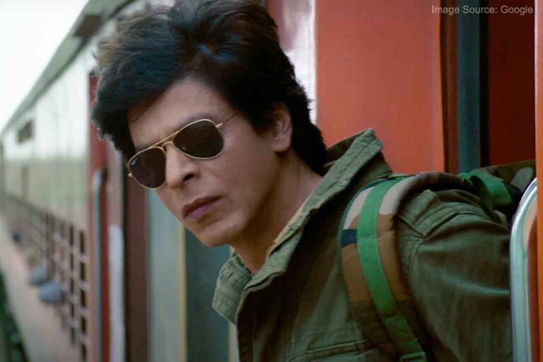 Shah Rukh released the teaser of 'Dunki'