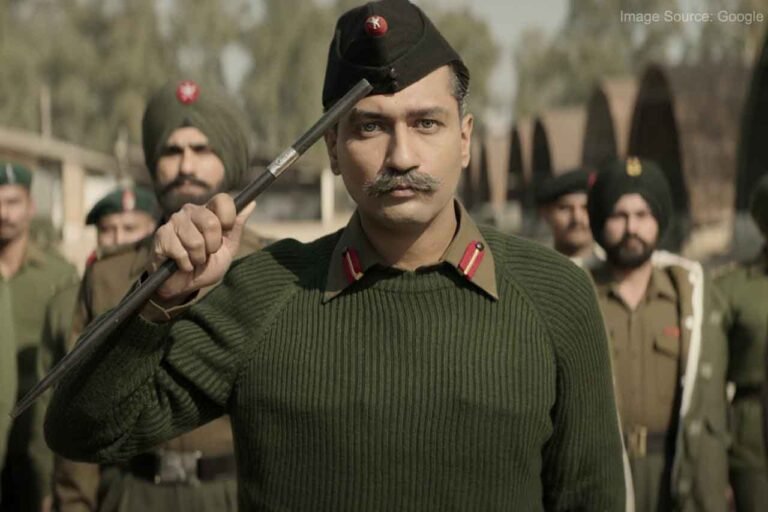 Trailer of the film Sam Bahadur Out