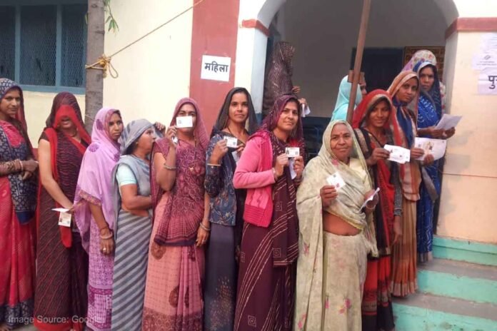 Voting continues for assembly in Madhya Pradesh and Chhattisgarh