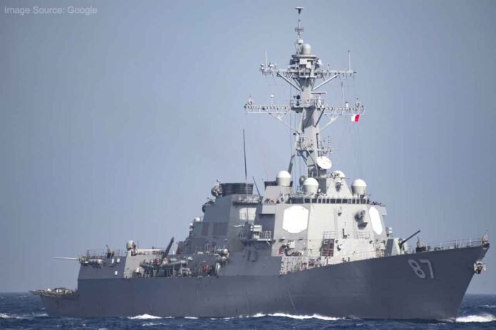 Yemen Houthi rebels launch missile attack on American warship