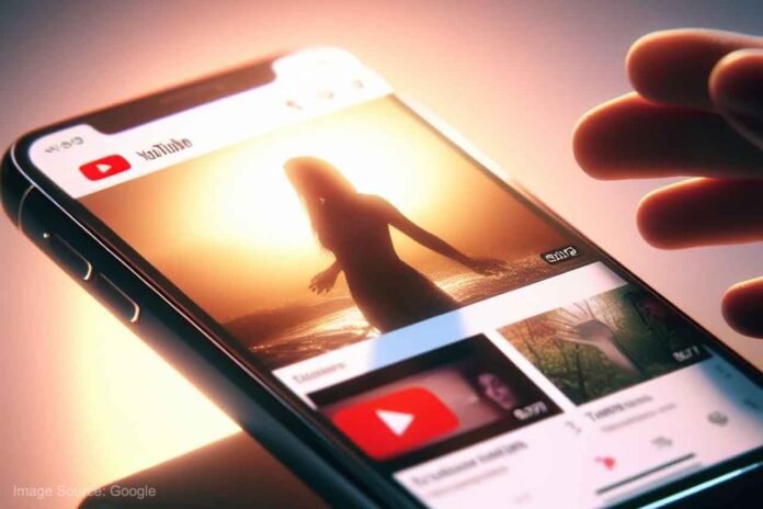 YouTube allows monetization on videos with breastfeeding nudity