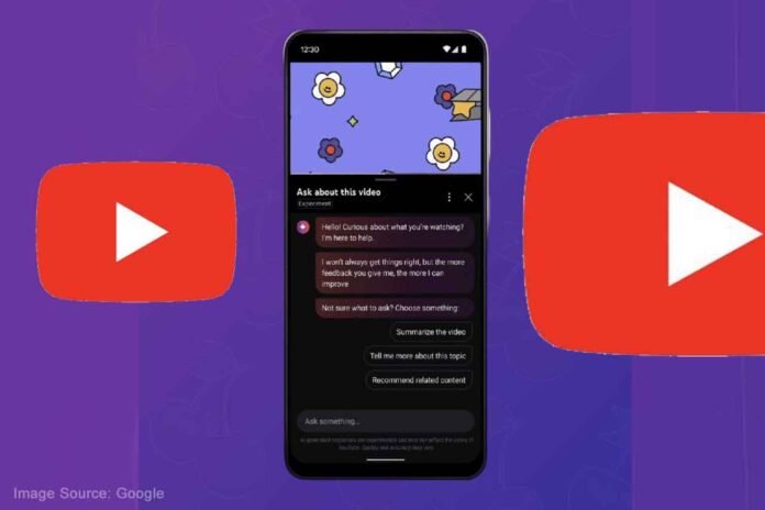 YouTube introduces AI-powered chatbot