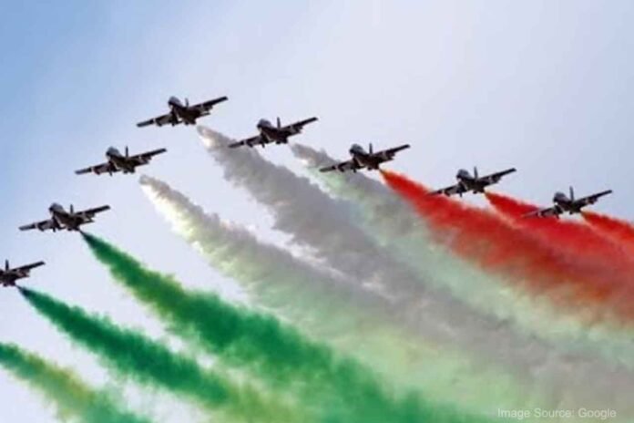 51 IAF aircraft will participate in the Republic Day parade