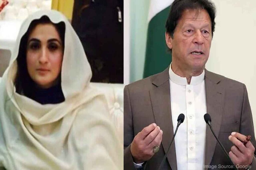 After Imran Khan, His Wife Bushra Bibi Sentenced To 14 Years In Jail In ...