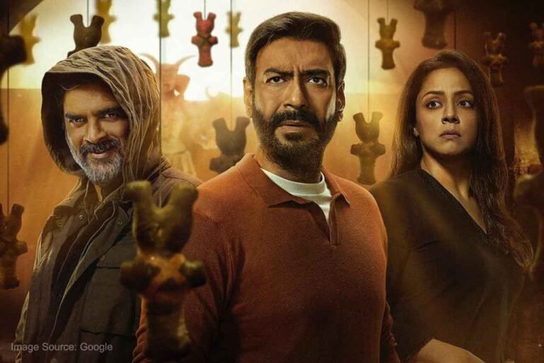Ajay Devgan - R Madhavan film 'Shaitaan poster