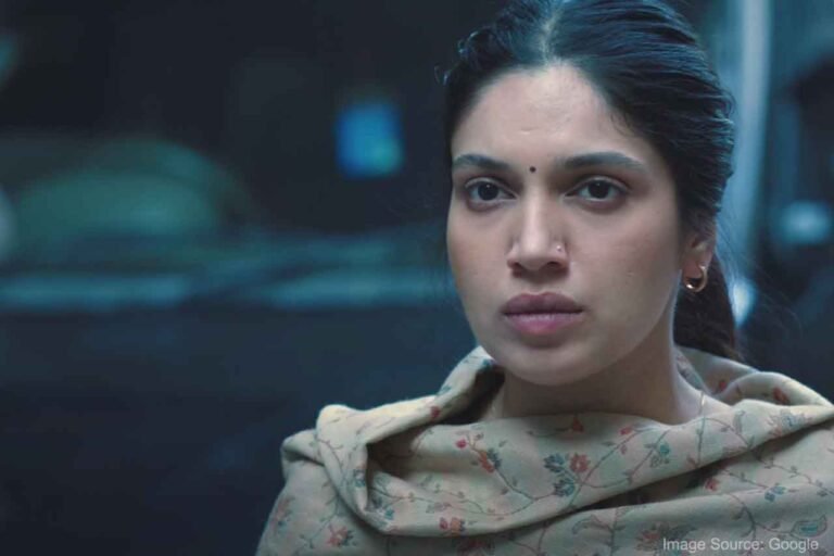 Bhumi Pednekar film 'Bhakshak Trailer release