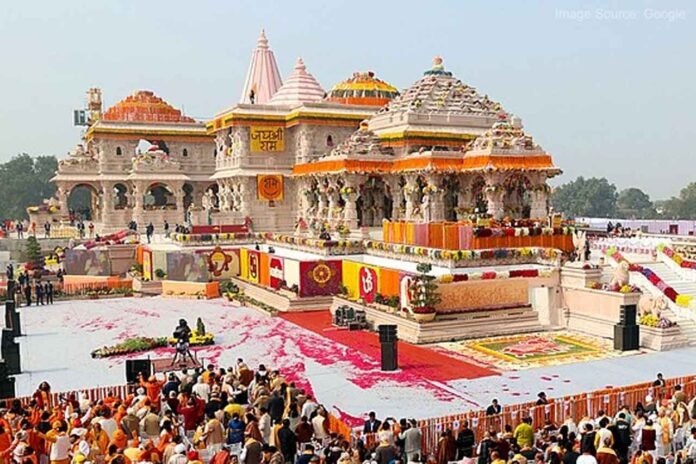 Donation worth Rs 3.17 crore received in Ayodhya Ram temple
