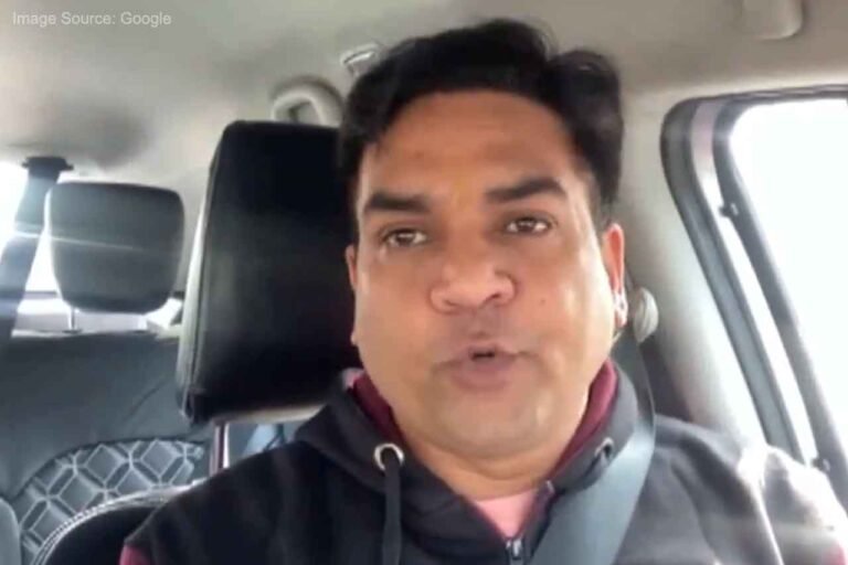 Kapil Mishra hit back at Delhi CM Kejriwal statement