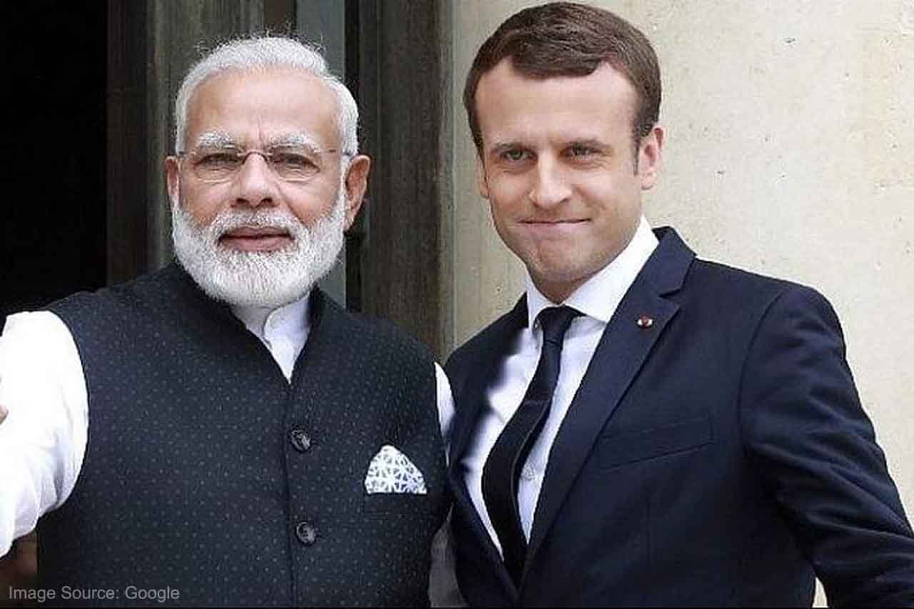 PM Modi and Emmanuel Macron will hold a road show in Jaipur, CM Bhajan Lal took stock of the arrangement
