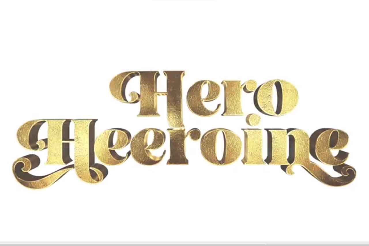 Prernaa Arora and Suresh Krissna Announce ‘Hero Heeroine’ – A Cinematic Love Story in Hindi and Telugu