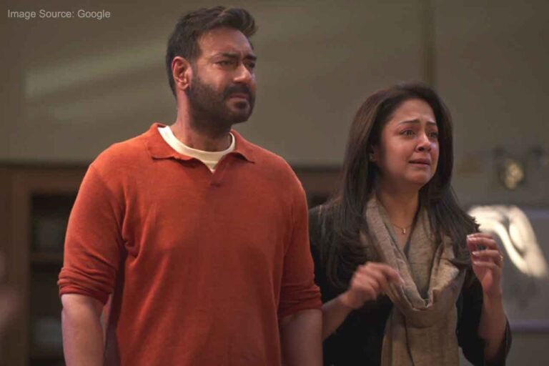 Ajay Devgan Horror trailer of 'Shaitaan' released