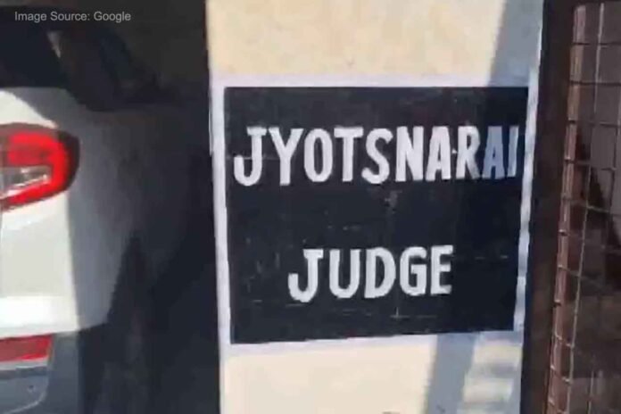 Case of suicide of female judge Jyotsna Rai in Badaun