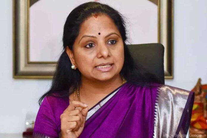 ED apprises Supreme Court that BRS MLC K Kavitha is evading summons