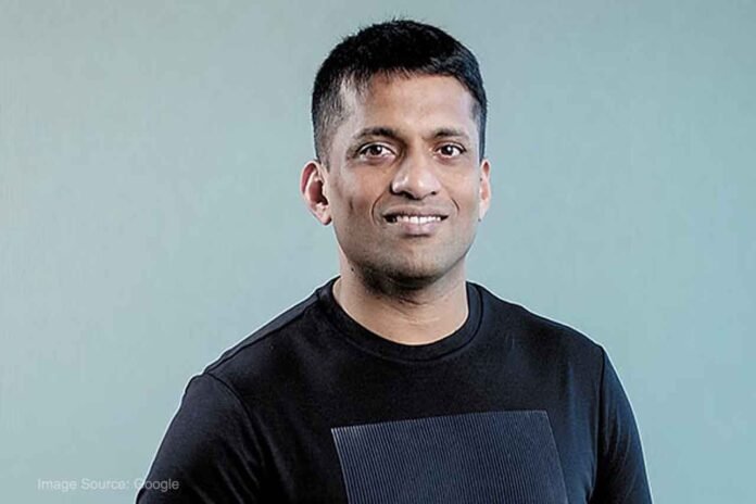 ED issues look out notice against CEO of Byju Raveendran