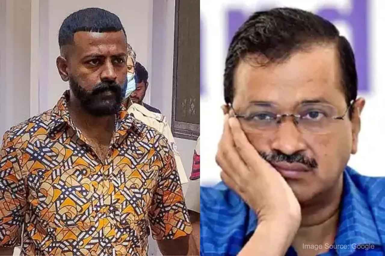Jailed conman Sukesh Chandrashekhar accused Delhi CM Arvind Kejriwal, announced to contest assembly elections
