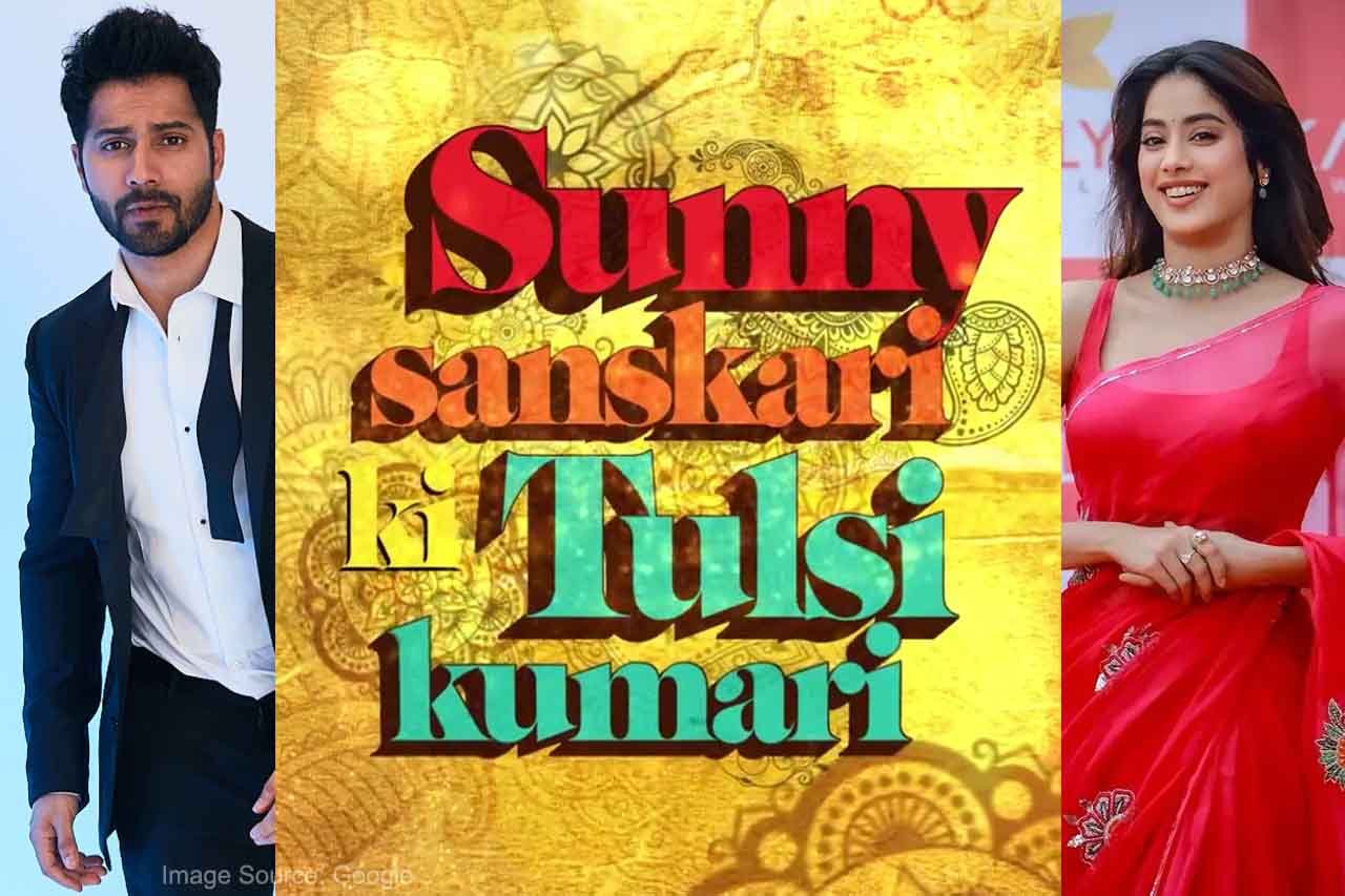 Karan Johar pairs Varun Dhawan and Janhvi Kapoor together for ‘Sunny Sanskari Ki Tulsi Kumari’