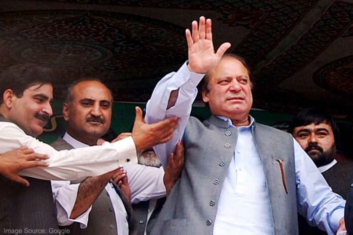 Nawaz Sharif won from Lahore in Pakistan general election