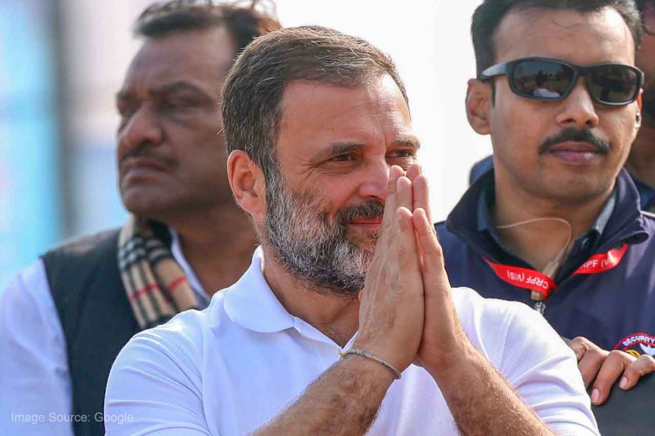 Rahul Gandhi gets relief in 2018 defamation case, gets bail from Sultanpur court