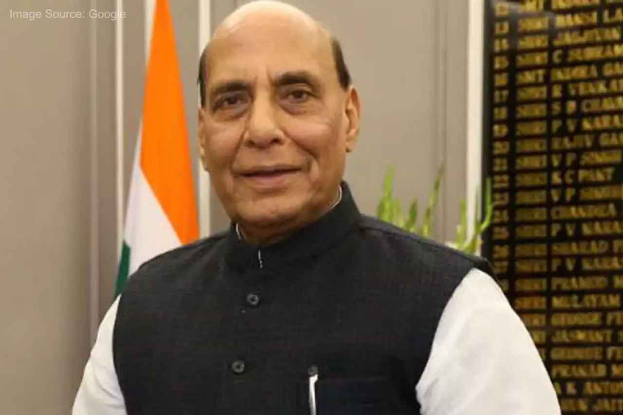 Rajnath Singh will be on a cluster tour of Odisha On February 22, will address a public meeting