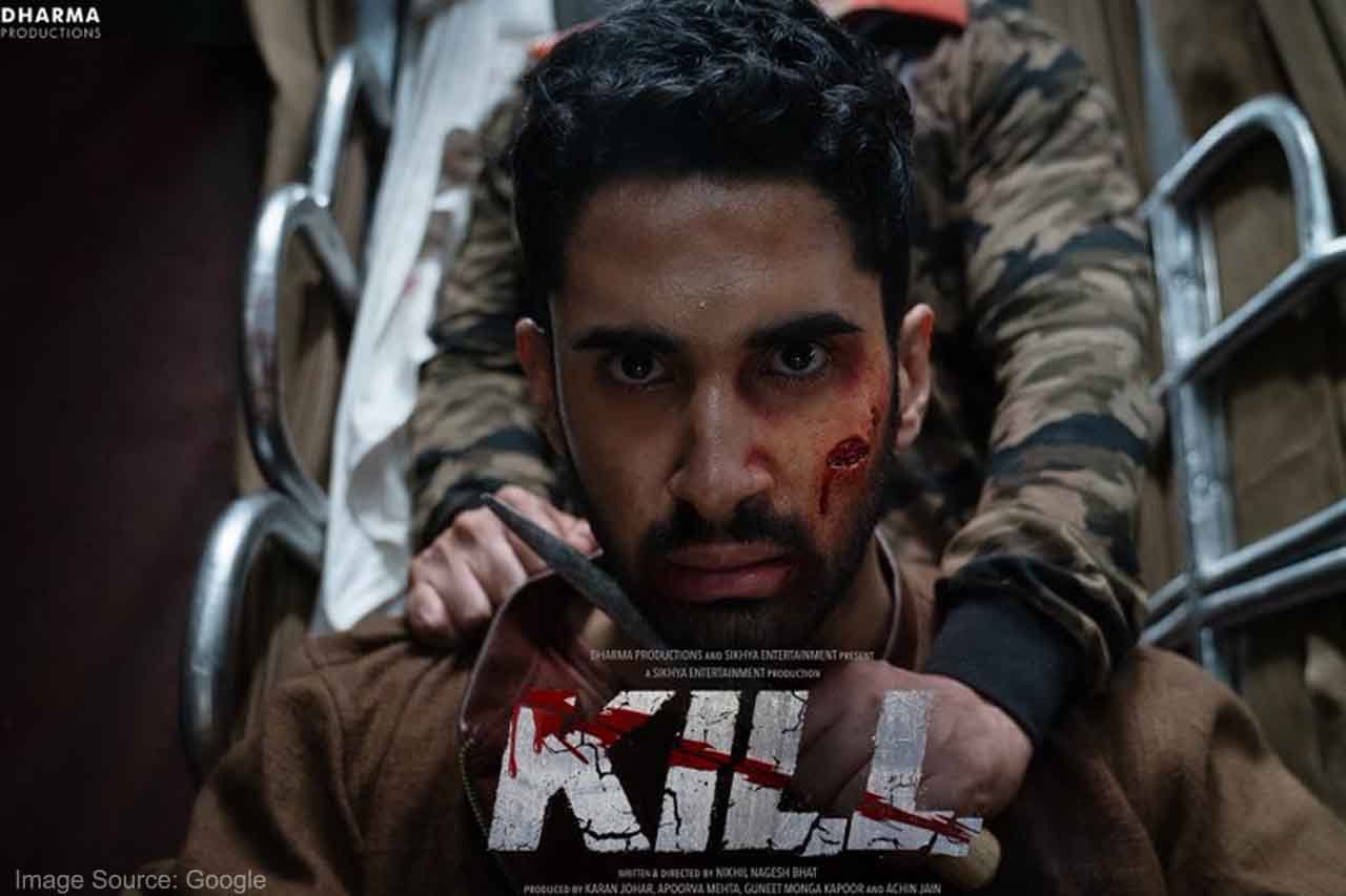 Release date of Karan Johar’s next film Kill announced, new poster revealed
