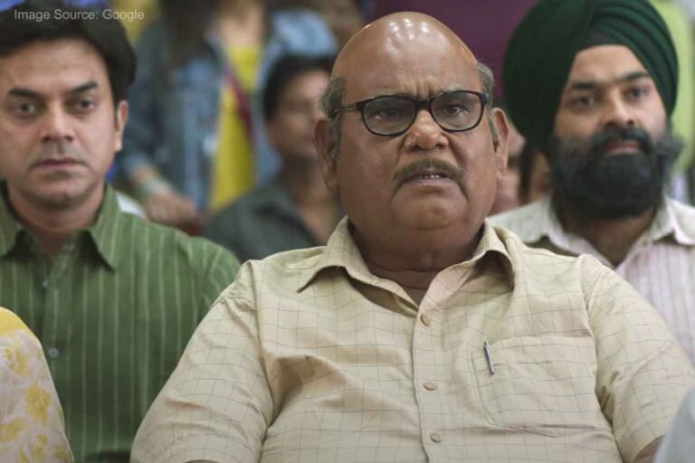 Satish Kaushik last film 'Kaagaz 2' Trailer
