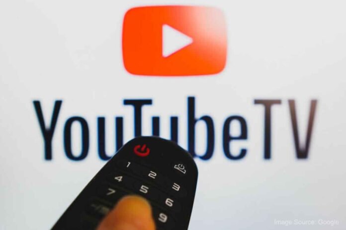 YouTube brings new channel pages for creators on its TV app
