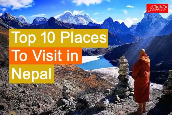 top 10 places to visit in nepal with family