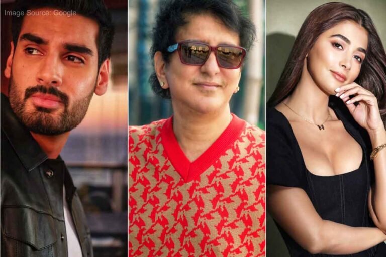 Ahan Shetty and Pooja Hegde new film Sanki announced