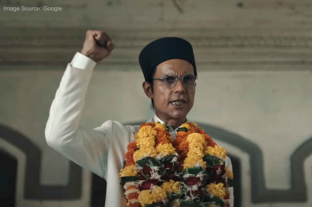 Trailer of “Swatantrya Veer Savarkar” released, Randeep Hooda is making his directorial debut with the lead role