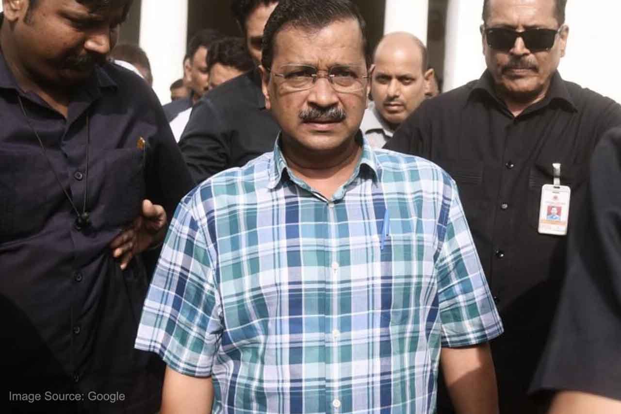 Sanjay Singh and Bhagwant Mann will not be able to meet Kejriwal today, Delhi CM reaches Supreme Court