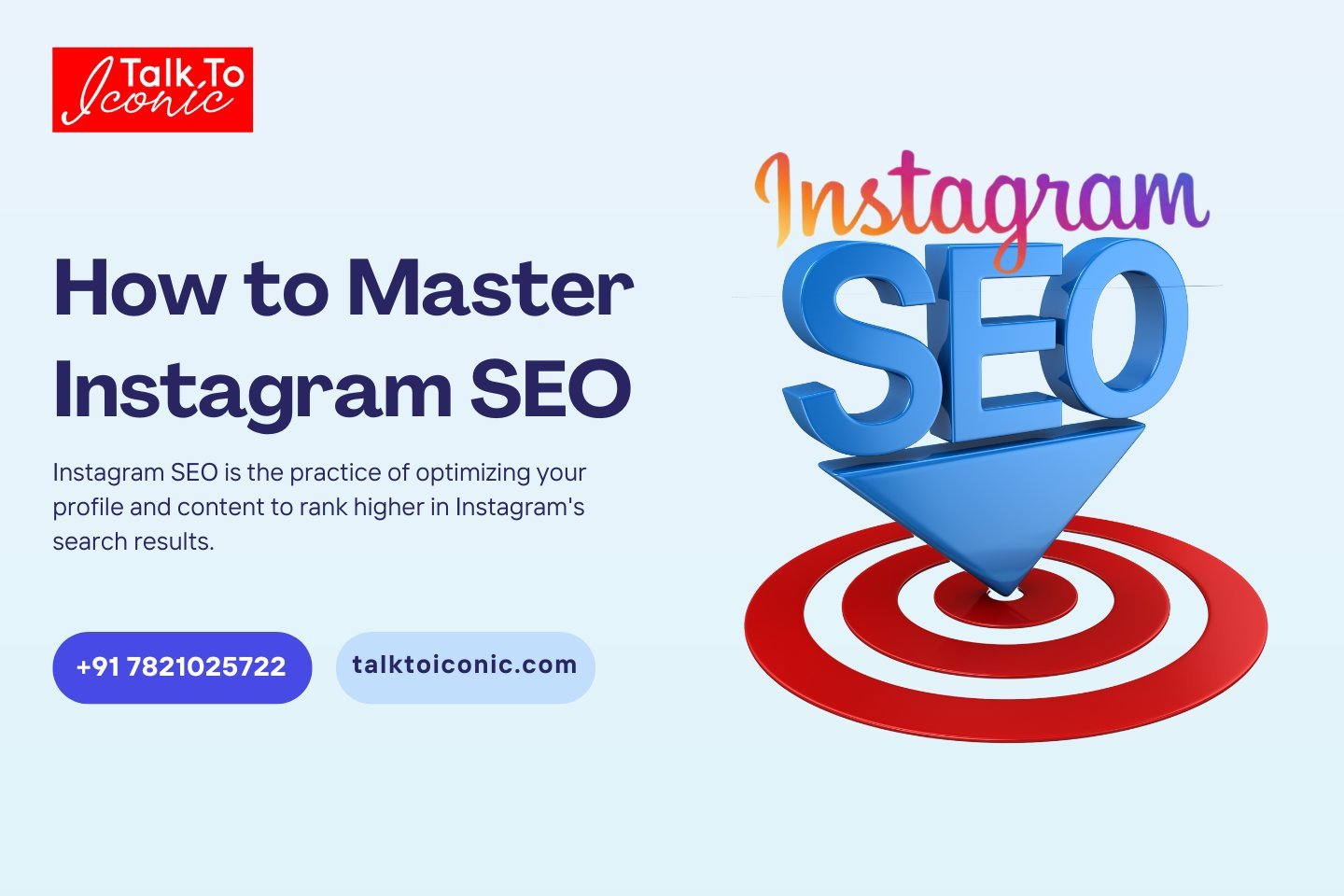 How to Master Instagram SEO
