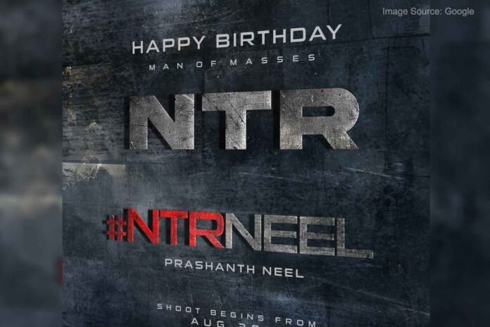 Jr. NTR and Prashanth Neel join hands for a pan-India film