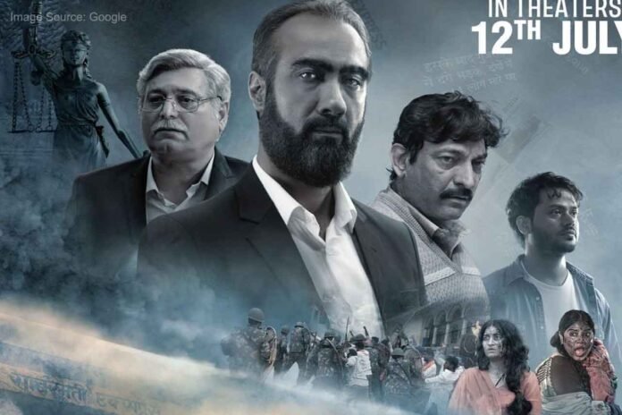 Accident or Conspiracy Godhra Trailer released