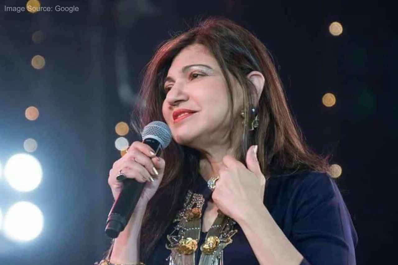 Bollywood singer Alka Yagnik became victim of rare neuro disorder, she lost her hearing