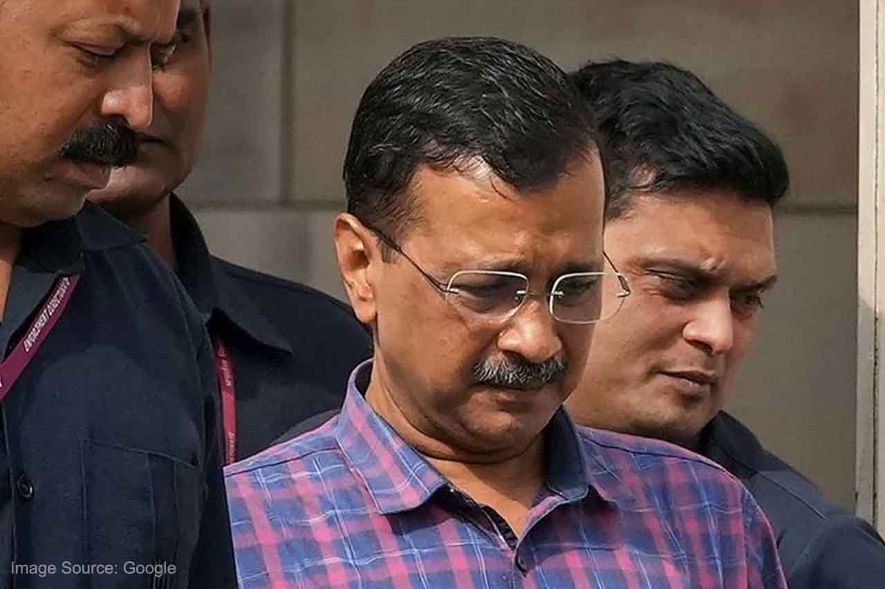 Delhi CM Arvind Kejriwal gets bail from court in money laundering case, granted bail on a bail bond of Rs 1 lakh