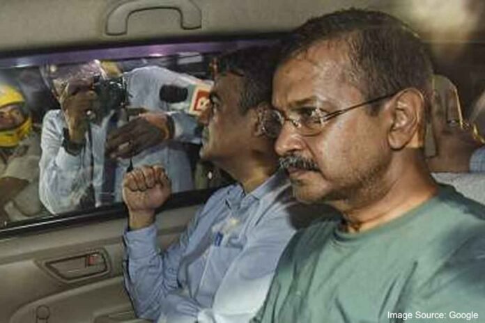 Court sent Kejriwal to 14-day judicial custody
