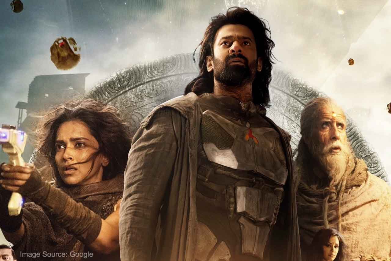 Kalki 2898 AD Review: Prabhas Delivers in Spectacular Sci-Fi Epic