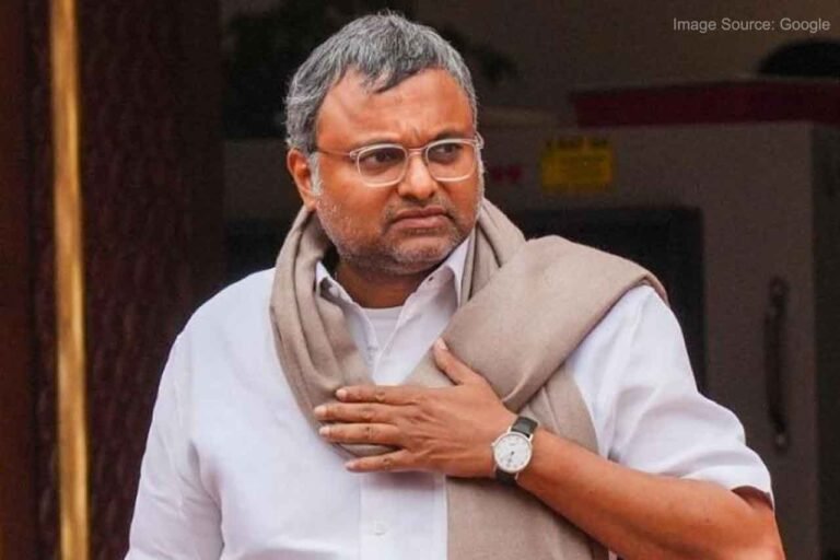 Karti Chidambaram gets regular bail in Chinese visa scam case