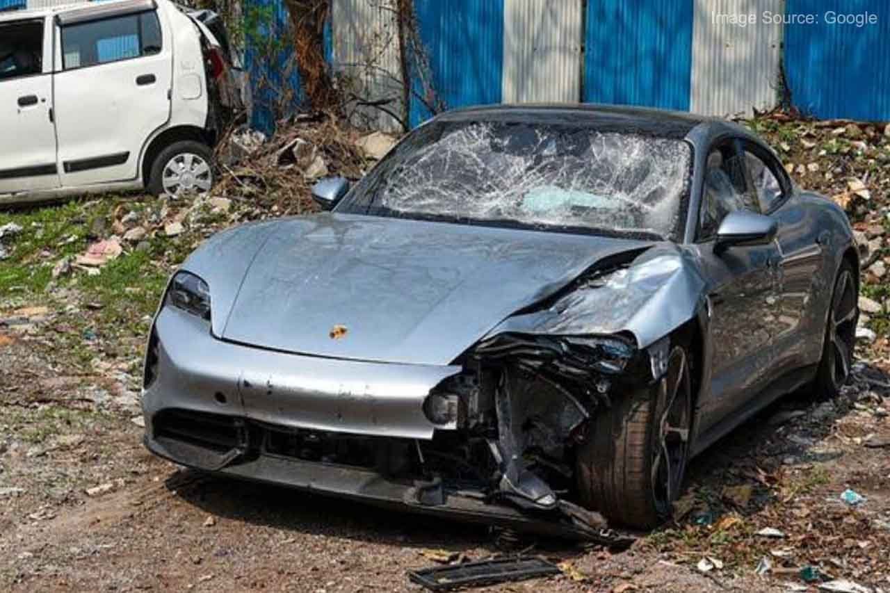 Vishal Agarwal, father of the minor accused in the Pune Porsche car accident got bail