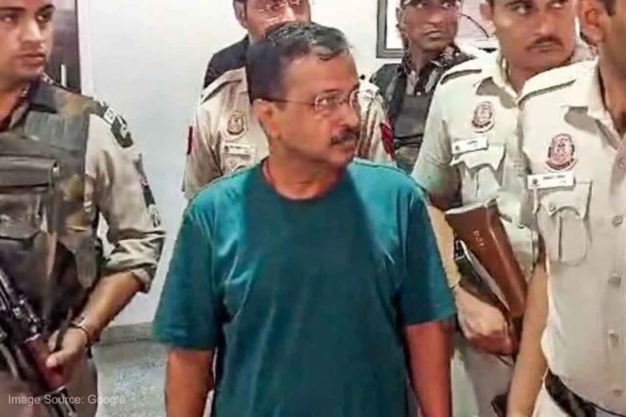 Arvind Kejriwal’s judicial custody extended till August 8 in Delhi Excise Policy case