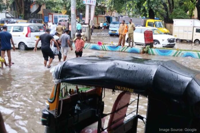 Mumbai is in big trouble due to heavy rains