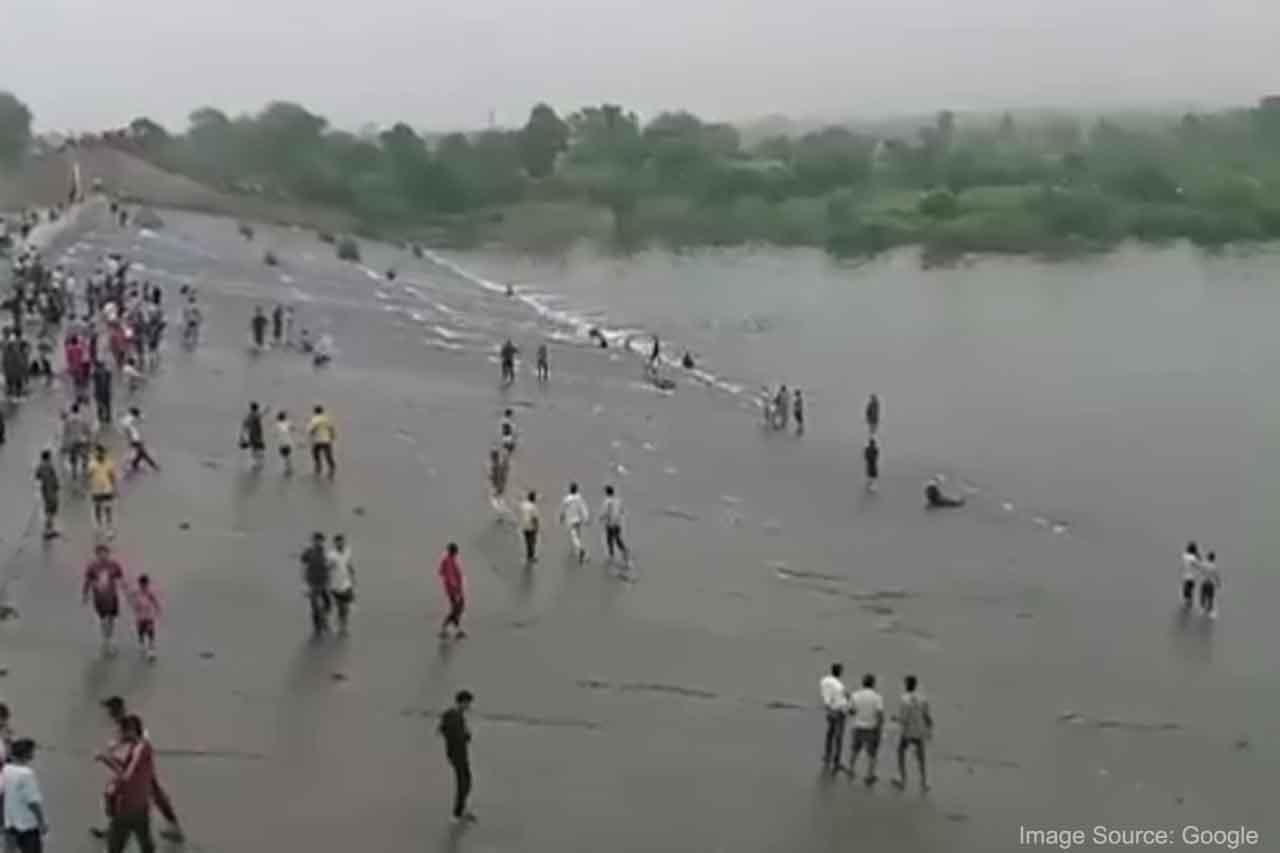 5 people died due to drowning in Kanota dam in Jaipur, bodies of all five youths were taken out after rescue operation