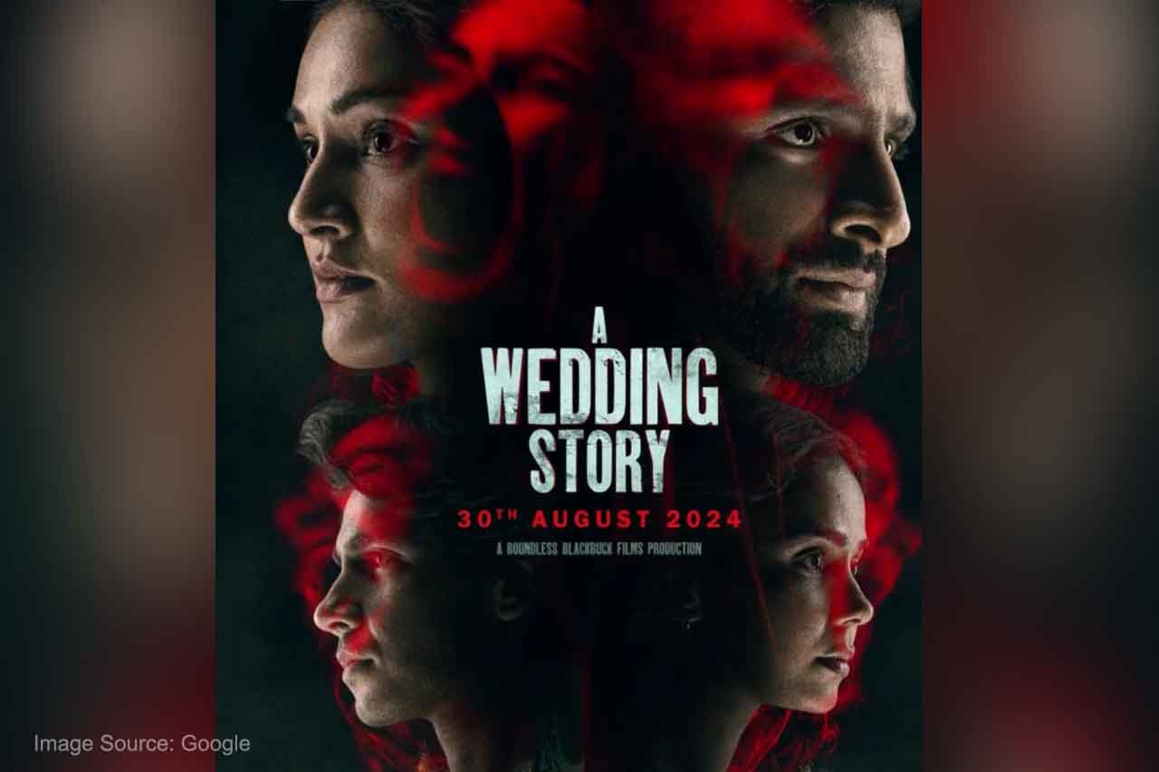 Death Comes Knocking at This Wedding: ‘A Wedding Story’ Motion Poster Out