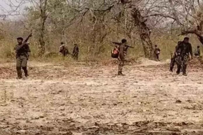 9 Naxalites killed in encounter in Chhattisgarh