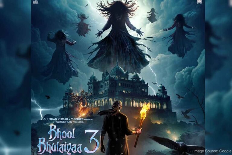Bhool Bhulaiyaa 3 New Poster Released